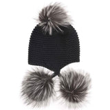 SHORT BEANIE