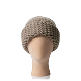 BEANIE WITH TURN-UP FOLD