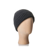 BEANIE WITH TURN-UP FOLD