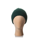 BEANIE WITH TURN-UP FOLD