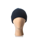 BEANIE WITH TURN-UP FOLD