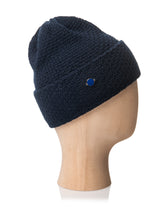 BEANIE WITH TURN UP FOLD