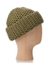 BEANIE WITH TURN-UP FOLD