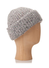 BEANIE WITH TURN-UP FOLD