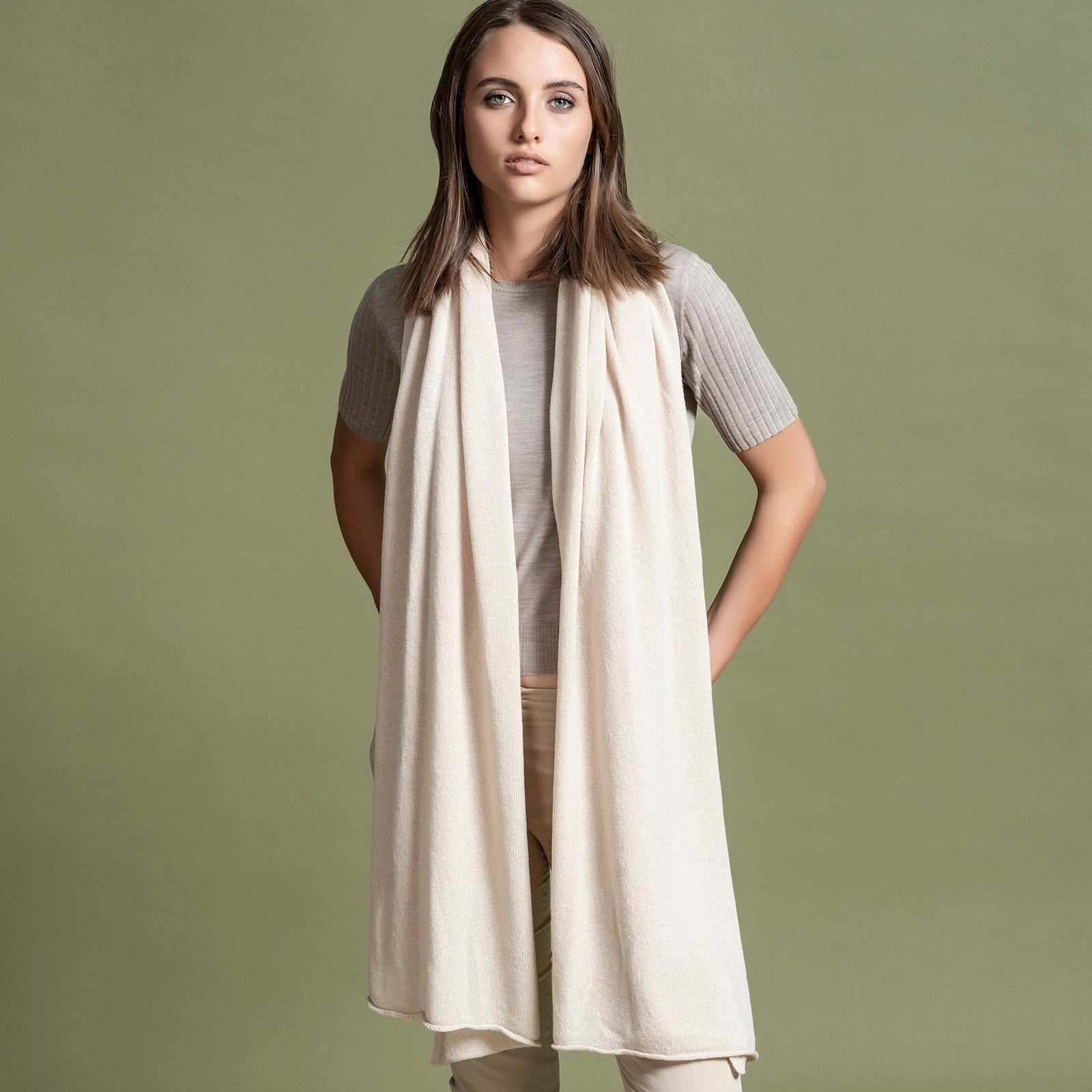 INVERNI store women's Scarf